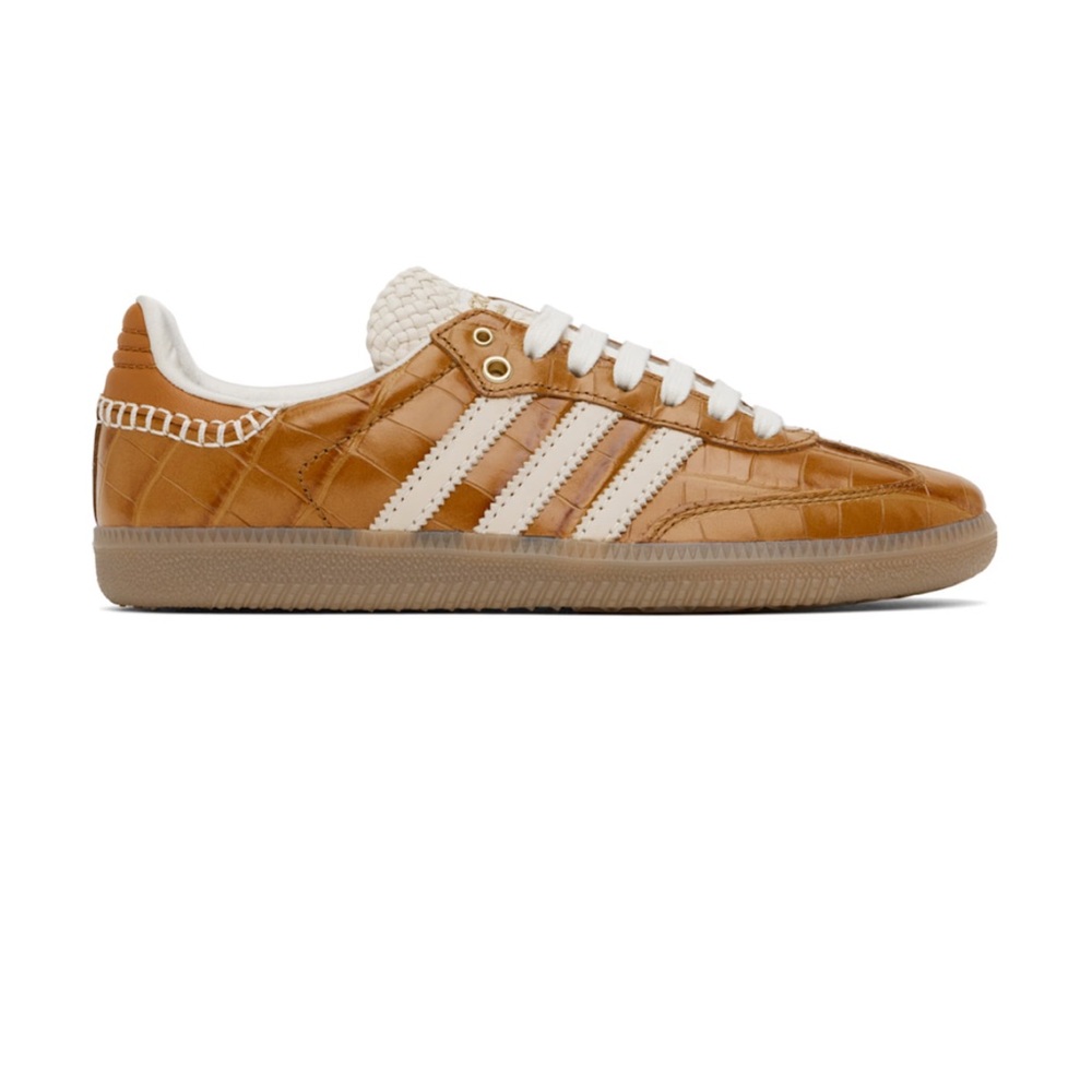 Wales Bonner Adidas Samba OG Croc